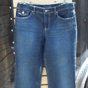 Womens 10P Jeans Bandolino Jeans